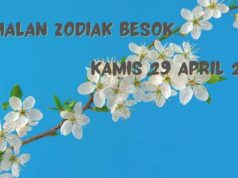 Ramalan Zodiak Besok Kamis 29 April 2021, Leo Cinta Lama Bersemi, Aries akan Kecewa