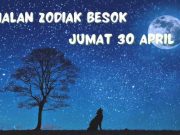 Ramalan Zodiak Besok Jumat 30 April 2021, Leo Beri Kepastian, Pisces Titik Nol
