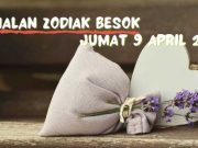 Ramalan Zodiak Besok Jumat 9 April 2021, Leo Berfikir yang Terbaik, Sagitarius Merasa Gelisah