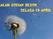Ramalan Zodiak Besok Selasa 13 April 2021, Leo Mempersulit Diri, Scorpio Berkomitmen