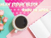 Ramalan Zodiak Besok Rabu 14 April 2021, Leo Dapat Kejutan, Capricon Fokus