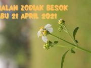 Ramalan Zodiak Besok Rabu 21 April 2021, Sagitarius Mencoba yang Terbaik, Pisces Mulai dari Awal