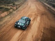 Tim Rosberg Menangi Seri Perdana Extreme E di Gurun Arab Saudi