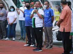 Wali Kota Optimis Sepak Bola di Kota Magelang Bangkit