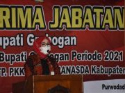 Bupati Grobogan Tegaskan, Pakta Integritas Berlaku bagi Semua Pemangku Jabatan