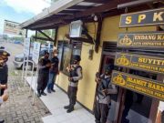 Kapolres Tegal Kota Cek Sikon Lapangan