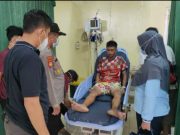 Dua Remaja di Tegal Tersambar Petir, Satu Meninggal
