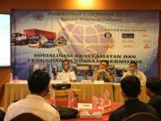 Dukung Pemberantasan Kendaraan ODOL, Dishub Brebes Lakukan Sosialisasi