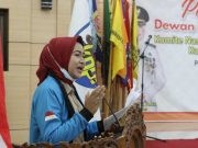 Bupati Brebes Berharap KNPI Jadi Pelopor Pemuda Berprestasi Cinta Tanah Air
