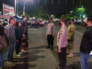 Polres Batang dan Satpol PP Gelar Operasi Yustisi Malam Hari