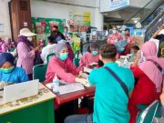 Selama Ramadan, Dinkes Kota Tegal Tetap Lakukan Vaksinasi