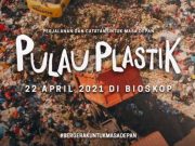 Angkat Isu Global, Film Dokumenter “Pulau Plastik” Tayang di Bioskop
