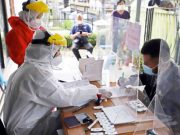 Tarif Rapid Test Antigen di Stasiun Turun