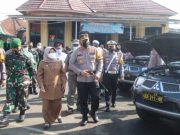Polres Tegal Perketat Prokes Selama Ramadhan