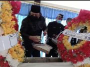 HUT Ke 441 Kota Tegal, Jajaran Pemkot Ziarah Makam Ki Gede Sebayu