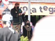Peringati Hari Jadi, Pemkot Tegal Gelar Upacara Terbatas