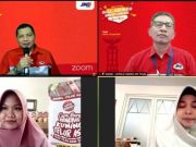 Gelar Webinar, JNE Dukung Pelaku UKM Kota Tegal