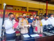Satu Pengancam Putri Bupati Brebes Positif Konsumsi Narkoba