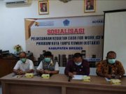 Program Kotaku di Brebes Dapat Kucuran Dana Rp 12 M