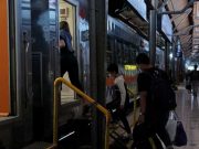 Jelang Pembatasan Transportasi Volume Pelanggan KA Masih Stabil