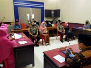 Calon Pengantin Polres Batang Jalani Sidang BP4R