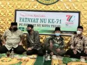 Fatayat NU Kota Tegal Peringati Harlah ke-71