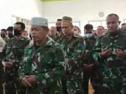 Lanal Tegal Gelar Shalat Ghaib dan Doa Bersama untuk Kru KRI Nanggala-402