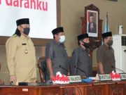 Seluruh Fraksi DPRD Kota Tegal Setuju Bahas Raperda