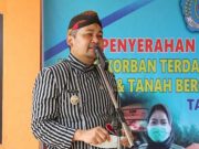 Bantu Warga Terdampak Bencana, Wabup Brebes Salurkan Bantuan Gubernur