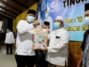 Peringati Nuzulul Quran, Wabup Brebes Ajak Dzikir dan Berdoa