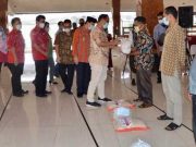PSMTI Bantu Keluarga Tidak Mampu Terdampak Covid-19