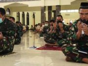 Doa untuk KRI Nanggala 402 dari Seluruh Personel TNI AL