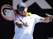 Aslan Karatsev Depak Djokovic di Semifinal Serbia Open 2021