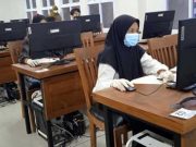 4 Hari Pelaksanaan UTBK SBMPTN,102 Peserta Tidak Hadir