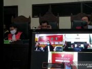PN Cibadak Jatuhkan Vonis Hukuman Mati 4 WNA dan 9 WNI