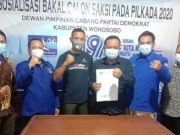 Ketua F-PD DPRD Jateng Minta Kader Tak Berlebihan Rayakan Kemenangan Partai Demokrat