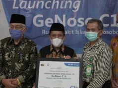 Rumah Sakit di Wonosobo Mulai Gunakan GeNose, Mengapa?