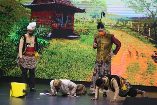 Parto OVJ Kena Sanksi, Ini Masalahnya