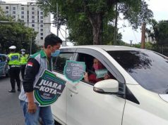 Program Juara Kota Jadi Andalan Grab Indonesia Dukung Penerapan Prokes