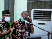 Wabup Demak Menangis Haru, Usai Saksikan Video Lima Tahun Masa Jabatannya