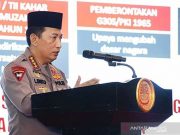 Kapolri Listyo Sigit Tidak Langgar Aturan Rangkap Jabatan