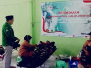 Donor Darah Hari Lahir GP Ansor Mojotengah