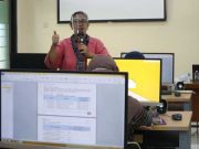 UPT Perpustakaan USM Gelar Pelatihan Uji Kompetensi
