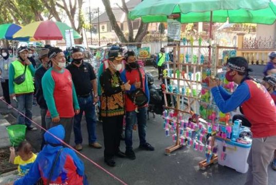 Pemerintah Akan Selalu Hadir