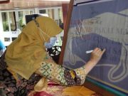 Pemkab Gandeng Poltekkes Kemenkes dan Komisi IX DPR RI, Sosialisasikan Germas Untuk Tingkatkan Imunitas