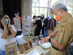 Produk UMKM Jateng Kini Banyak Tersedia di Hotel-hotel