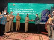PT Geo Dipa Energi (Persero) Bantu Sarana Air Bersih bagi Warga di Dataran Tinggi Dieng