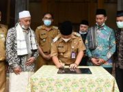 Wabup Wonosobo Minta Santri Harus Kuasai Ilmu Agama Sekaligus Punya Life Skill