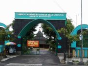 Ribuan Umat Islam Ziarah ke Makam Mbah Kiai Walik Kauman Wonosobo