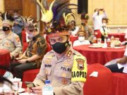 Kapolda Jateng Launching Program Pola Anak dan Orang Tua Asuh Pelajar-Mahasiswa Asli Papua di Jateng